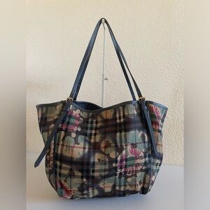 Burberry Canterbury tote bag